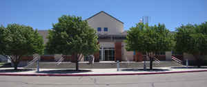 Wasatch County, Utah Courthouse
