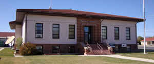 Wayne County, Utah Courthouse