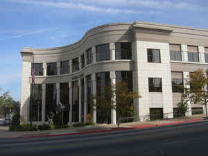 Weber County, Utah Courthouse