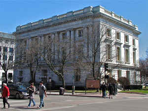 Chittenden County, Vermont Courthouse