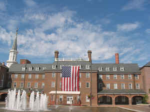 Alexandria, Virginia City Hall