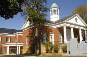 Appomattox County, Virginia Courthouse