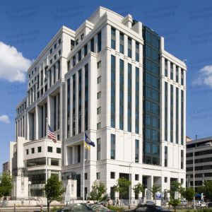 Arlington County, Virginia Courthouse