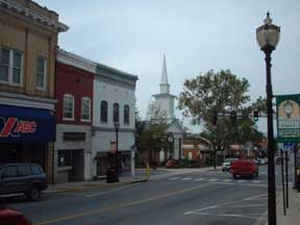 Town of Bedford