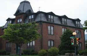 Buena Vista, Virginia Courthouse