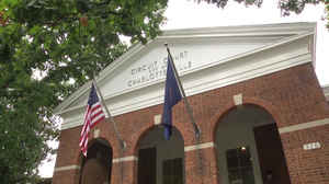 Charlottesville, Virginia Courthouse