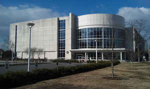 Chesapeake, Virginia Courthouse