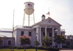 Emporia, Virginia Courthouse