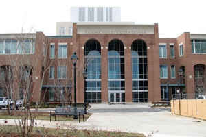 Fairfax County, Virginia Courthouse