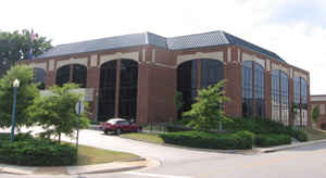 Franklin City Hall Virginia