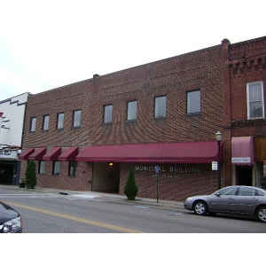 Galax, Virginia Municipal Building