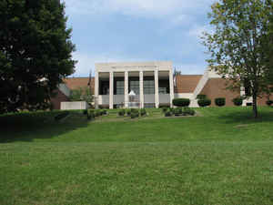 Grayson County, Virginia Courthouse