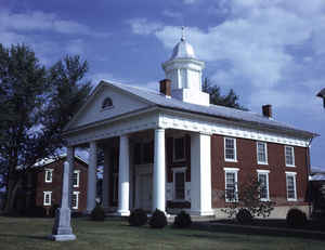 Greene County, Virginia Courthouse