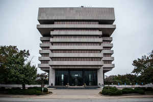 Hampton, Virginia City Hall