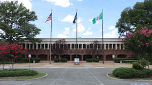 Henrico County, Virginia Courthouse