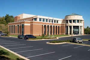 Henry County, Virginia Courthouse