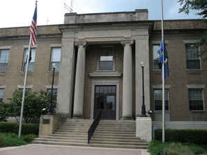 Municipal Building, City of Hopewell