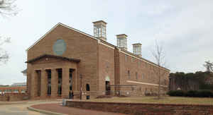 James City County, Virginia Courthouse