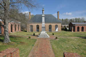 King William County, Virginia Courthouse