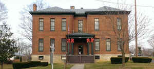 Lexington, Virginia City Hall