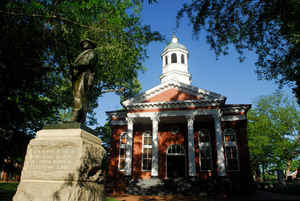 Loudoun County, Virginia Courthouse