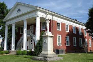 Lunenburg County, Virginia Courthouse