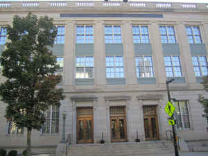 Lynchburg, Virginia City Hall