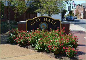 Manassas, Virginia City Hall