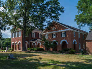 Middlesex County, Virginia Courthouse