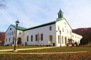 Nelson County, Virginia Courthouse