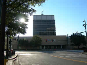 Norfolk, Virginia Courthouse