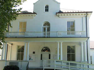 Northumberland County, Virginia Courthouse