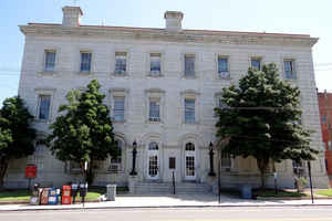 Petersburg, Virginia City Hall