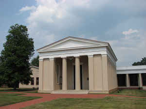 Powhatan County, Virginia Courthouse