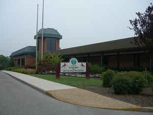 Radford, Virginia Courthouse