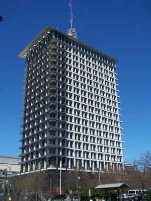 Richmond, Virginia City Hall