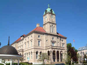 Rockingham County, Virginia Courthouse