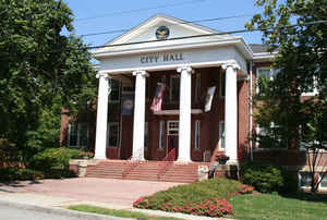 Salem, Virginia City Hall