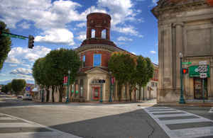 South Boston, Virginia City Hall