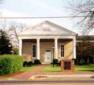 Spotsylvania County, Virginia Courthouse