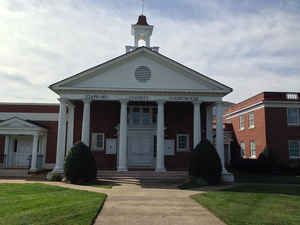 Stafford County, Virginia Courthouse