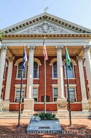 Staunton, Virginia City Hall