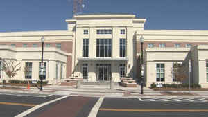 Suffolk, Virginia City Hall