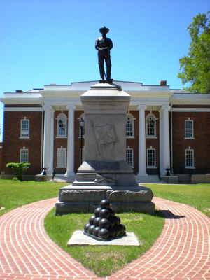 Surry County, Virginia Courthouse