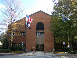 Williamsburg, Virginia City Hall