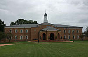 York County, Virginia Courthouse