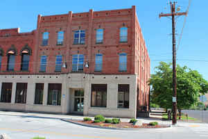 Asotin County, Washington Courthouse