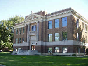 Benton County, Washington Courthouse