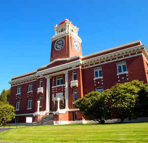 Clallam County, Washington Courthouse