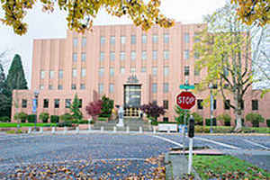 Clark County, Washington Courthouse